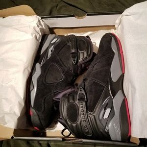 COPY - Jordan retro 8s "bred" sz10